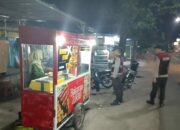 Polsek Bayan Laksanakan Patroli Dialogis dan Blue Light untuk Jaga Harkamtibmas