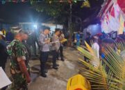 Polsek Kayangan Laksanakan Pengecekan dan Himbauan Antisipasi Tindak Pidana 3C