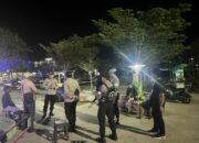 Polres Bima Kota Gelar Patroli Rutin Piket Fungsi, Laksanakan Patroli Dialogis