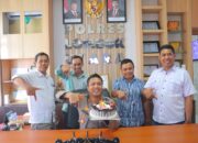 Jaga Soliditas dan Kekeluargaan, Anggota Polres Lombok Utara Rayakan Ulang Tahun Kapolres Secara Sederhana
