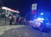 Polsek Wawo Tingkatkan Patroli KRYD di Malam Minggu, Wujudkan Harkamtibmas Kondusif