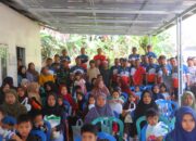 Gowes Kamtibmas Jilid XVII, Kapolres Lombok Utara Sasar Desa Teniga