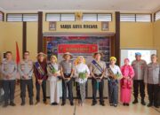 Polres Lotara Gelar Sidang BP4R: Dari Janji Pernikahan hingga Pesan Asta Cita Ketahanan Pangan