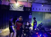 Sat Samapta Polres Lombok Utara Gelar Patroli Dialogis, Ajak Warga Jaga Kamtibmas