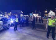 Patroli Skala Besar TNI-Polri dan Pemkab Jaga Kamtibmas di Lombok Barat