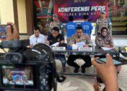 Kecewa Jadi Alasan Kades Poja Bakar Kantor Inspektorat Kabupaten Bima