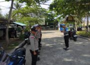 Kasi Propam Polres Lombok Utara Himbau Personel Polsek untuk Tidak Bergaya Hidup Hedon