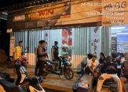 Sat Samapta Polres Bima Kota Laksanakan Patroli Antisipasi Tindak Pidana, Ciptakan Rasa Aman di Tengah Masyarakat