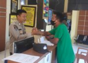 Polres Lombok Utara Tingkatkan Pelayanan Publik melalui SPKT sebagai Wujud Komitmen Polri yang Humanis dan Responsif