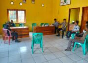 Jum’at Curhat, Polri Ajak Warga Gunakan Call Center 110 Untuk Laporan Cepat