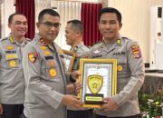 Polres Lombok Utara Raih Juara 2 Lomba Ketahanan Pangan Polda NTB Tahun 2025