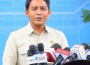 Menhut: Saya Sangat Terbantu Dengan Adanya Anggota Polri di Kemenhut