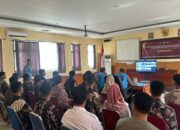 Bag SDM Polres Bima Kota Laksanakan Penandatanganan Pakta Integritas dan Pengambilan Sumpah Penerimaan Bintara Brimob T.A. 2026 Via Zoom