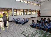 Polsek Rasanae Timur Sosialisasikan Penerimaan Murid Baru SMA Kemala Taruna Bhayangkara Tahun Ajaran 2026–2027