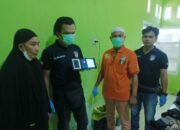 Tim INAFIS Polres Bima Kota dan Polres Bima Gunakan IPS Ungkap Identitas Jasad Mengapung di Teluk Bima