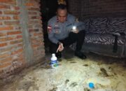 Viral di Media Sosial, Polsek Hu’u Bertindak Cepat Selamatkan Warga dari Percobaan Bunuh Diri