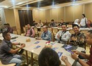 Sarasehan BPD Abujapi NTB, Polda NTB Dorong Profesionalitas Satpam dan Perkuat Sinergitas Pengamanan