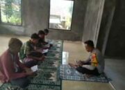 Terlibat Tawuran Sejumlah Pelajar SAM Negeri 1 Parado di Boyong Ke Mushola Mapolsek Parado