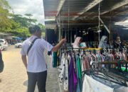 KEBIJAKAN PEMERINTAH PUSAT YANG MELARANG ADANYA IMPOR PAKAIAN BEKAS ( THRIFTING) KE INDONESIA
