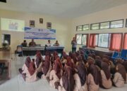 POLSEK PRAYA GELAR SOSIALISASI PEMBUKAAN “SMA KEMALA TARUNA BHAYANGKARA” T.A. 2026/2027 DI SMPN 3 PRAYA
