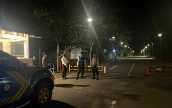 Polres Lombok Tengah Tingkatkan Patroli di Kawasan KEK Mandalika Jelang Tahun Baru