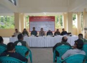 Kapolres Loteng Inisiasi Petisi Penolakan Penambangan Emas Ilegal di Pantai Kuta