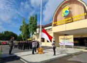 Polres Loteng Gelar Upacara Hari Ibu ke-97, “Perempuan Berdaya dan Berkarya Menuju Indonesia Emas 2045