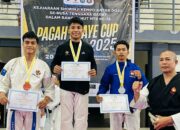 Kapolres Loteng Imbau Masyarakat Jaga Kamtibmas Jelang Perayaan Nataru 2026