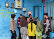 Hadir Mengayomi dan Mencegah Timbulnya Aksi Guankamtibmas Pamapta Polres Bima Gelar Patroli KRYD dan Dialogis