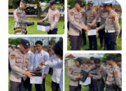 Polres Sumbawa Barat Galang Dana dilingkungan Polres untuk Bantu Korban Bencana Alam di Sumatra