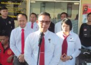 Dua Pelaku Curas Terhadap WNA di Jalur Pantai Pink Ditangkap Tim Puma Polda NTB