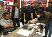 Tim Opsnal Satresnarkoba Polres Bima Kota Ungkap 502,93 Gram Sabu Siap Edar