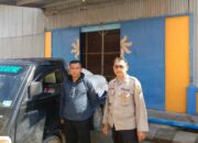 Polri Fasilitasi 1.750 Kg Jagung Petani Lembar Masuk Gudang Bulog