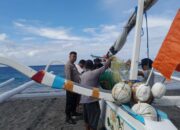 Polsek Batulayar Dekati Nelayan, Prioritaskan Keselamatan Melaut