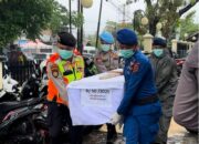 Penuh Duka dan Penghormatan, Polda Sumbar Antar 24 Korban Bencana ke Peristirahatan Terakhir