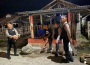 Polres Lombok Barat Intensifkan Patroli Dialogis di Perumahan Padat