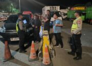 Polsek Kawasan Pelabuhan Laut Tano Intensifkan Pemantauan Keamanan Demi Kenyamanan Masyarakat