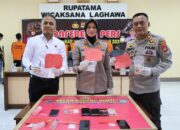 Operasi Antik Rinjani 2025 Polres Sumbawa, Amankan 7 Tersangka dan Sita 17,85 Gram Sabu