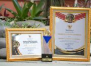 Dinobatkan sebagai Badan Publik Terbaik Nasional, Polri Raih Arkaya Wiwarta Prajanugraha dalam Monev KIP 2025