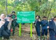 Monitoring dan Supervisi Penanaman Rehabilitasi DAS IPPKH Bendungan Bintang Bano Berjalan Aman dan Lancar