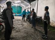 Perayaan Natal GKII Fila Delfia di Woja Berlangsung Aman dan Kondusif, Polres Dompu Lakukan Pengamanan Maksimal