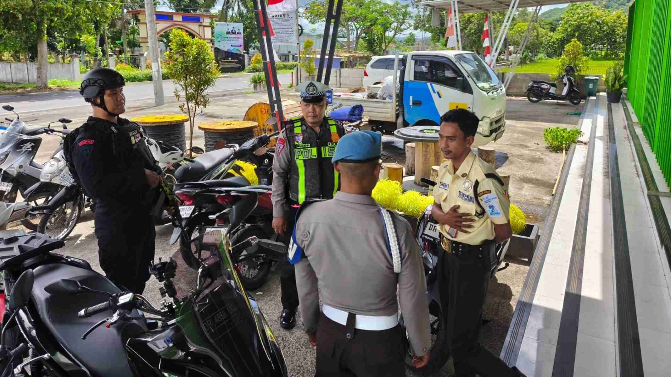 Kondisi Terkini Pelabuhan Lembar Jelang Libur Nataru