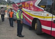 Operasi Lilin Rinjani: Arus Kendaraan di Lembar Mulai Padat