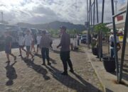 Kapal Pesiar Celebrity Millenium Sandar di Gili Mas Lombok