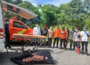Sempat Terseret Arus, Jasad Korban Kecelakaan di Kokar Batu Pusit Akhirnya Ditemukan Tim Gabungan