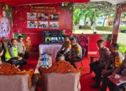 Polda NTB Cek Kesiapan Operasi Lilin Rinjani di Lombok Barat