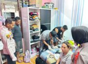IRT Pemilik 5,19 Gram Sabu Dibekuk Sat Resnarkoba Polres Bima Kota