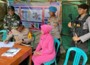 Motivasi dan Cek Kesiapsiagaan Kapolres Bersama Ketua Bhayangkari Kunjungi Pos Pelayanan Terpadu dan 2 Pos Pos PAM Operasi Lilin Rinjani 2025