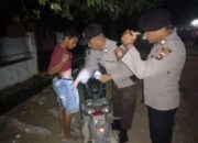 Razia dan Sweeping Jelang Perayaan Nataru, Polsek Belo Amankan 7 Unit SPM Yang Menggunakan Knalpot Brong