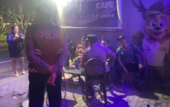 Polres Lombok Barat Perketat Keamanan Hiburan Malam Senggigi